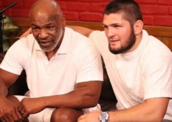 Khabib pobjesnio kada je otišao kod Tysona: “Odmah sam mu rekao da skloni sve sa stola”