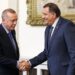 Dodik o sastanku s Erdoganom i o načinu rada u Predsjedništvu BiH