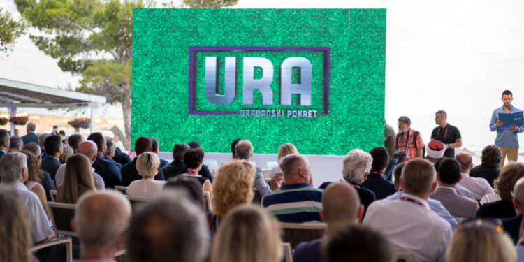 URA: Mitropolija da odustane od ustoličenja Joanikija na Cetinju