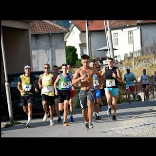 Održan mini maraton od Plava do Gusinja