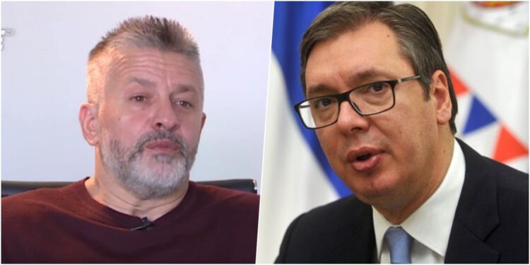 (VIDEO) “Selamim i pozdravljam sve moje fanove iz Novog Pazara. Vučić pravi paralelu između mene i Ratka Mladića, ja pravosnažno oslobođen, a Mladić pravosnažno osuđen”