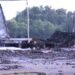 (VIDEO) Zapalio se kamion s 12 tona dezodoransa, a zatim i eksplodirao