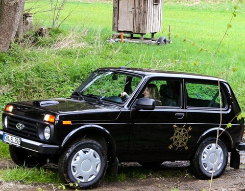 Ova Niva je vjerojatno najjeftiniji električni auto na tržištu