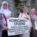 Obilježeno 29 godina od strijeljanja  224 Bošnjaka i Hrvata na Korićanskim stijenama