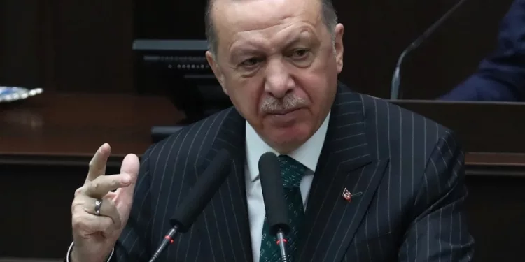 Erdogan: Evropa da preuzme odgovornost za migrante iz Afganistana