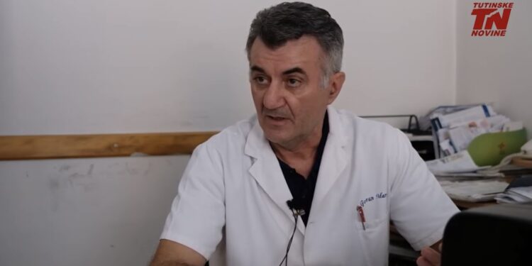 (VIDEO) Tutin: Epidemiološka situacije se komplikuje