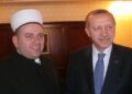 Erdoganu najveće priznanje Islamske zajednice u CG