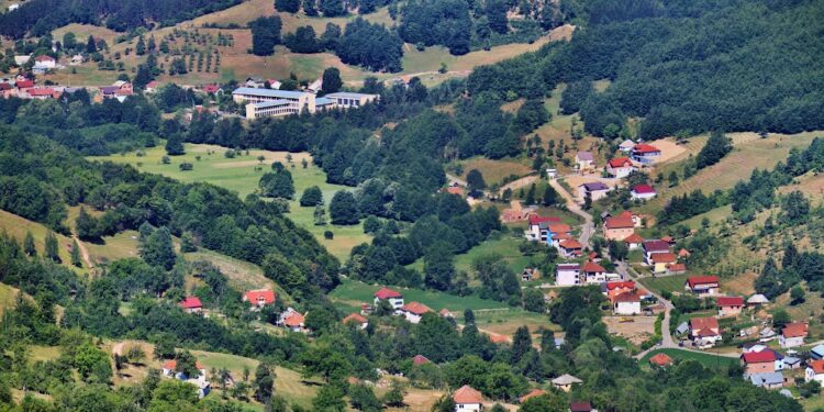 BIHOR GRAD PRAVI ARHEOLOŠKI BISER