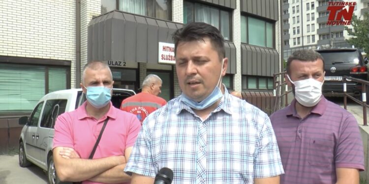 (VIDEO) Novi aparati za tutinski Dom zdravlja