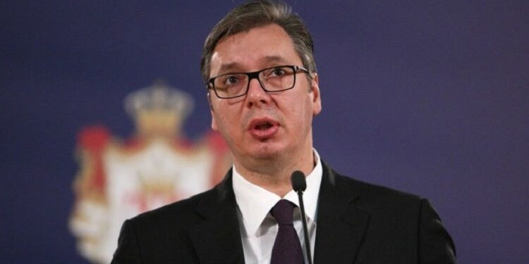 Vučić pozvan na ustoličenje Joanikija na Cetinju