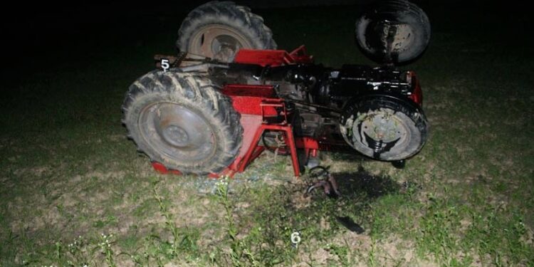 Nena (77) poginula vozeći neregistrovan traktor, nikad nije polagala vozački