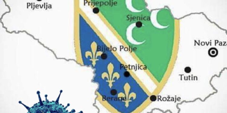 SITUACIJA U NOVOM PAZARU SVE TEŽA! Preminuo jedan pacijent, na liječenju 50