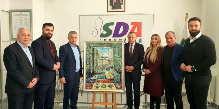 UJEDINJENA DOLINA – SDA SANDŽAKA: Pozivamo Aleksandra Vučića da dokaže da Bošnjaci ne žele dobro Srbima i Srbiji