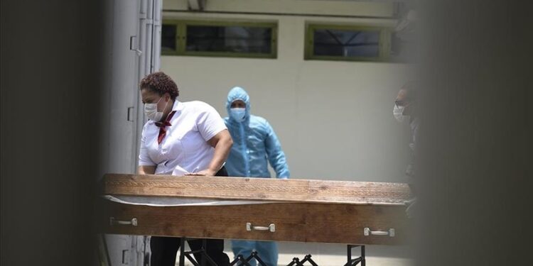 SAD: Od koronavirusa umro organizator mitinga protiv mjera borbe protiv pandemije