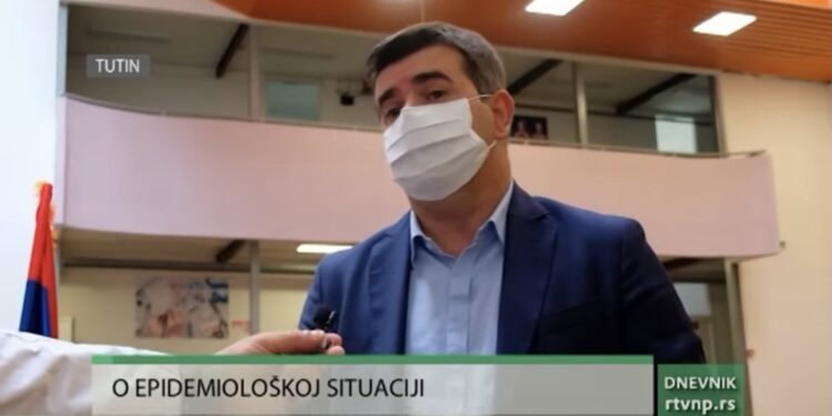 (VIDEO) Tutin: Pooštriti protiv epidemijske mjere