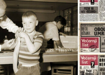 (VIDEO) Jugoslavija je 1972. u rekordnom roku vakcinisala 18 miliona ljudi