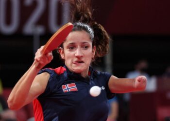 Aida je rođena u Sarajevu bez ruke i stopala, roditelji su je napustili a danas je osvojila medalju za Norvešku