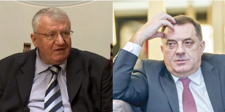 (VIDEO) “SVE JE MOGUĆE”: Šešelj u strahu od smjene Dodika