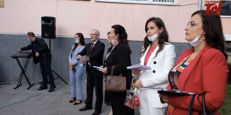 (VIDEO) TUTIN: Nastava u osnovnim školama uz poštovanje epidemioloških mjera