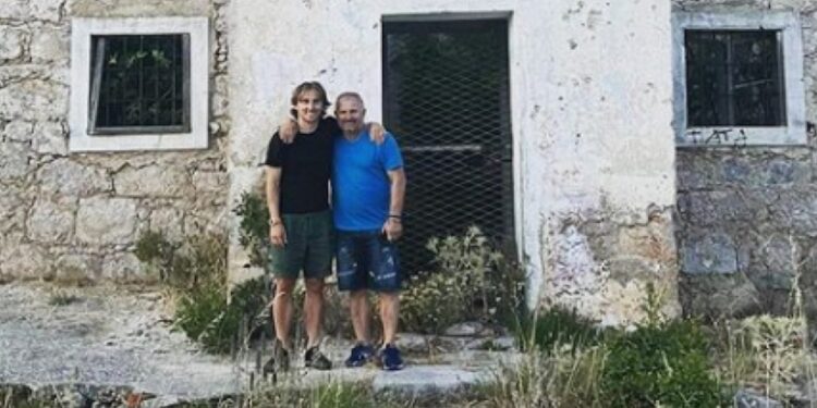 Protiv milicionera bivše SAO Krajine podignuta optužnica za ubistvo djeda Luke Modrića