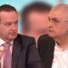Dačić: Čanak je sramota za srpski narod, dobio pare od Đukanovića da podstiče nasilje prema SPC