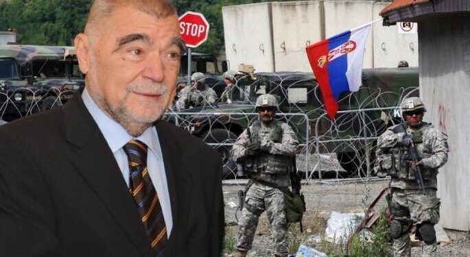 Mesić: Srbija vojskom ne može na Kosovo, niti može nametati svoja rješenja
