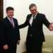 DIJALOGU O NORMALIZACIJI Lajčak održao odvojene sastanke sa Vučićem i Kurtijem