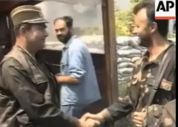 (VIDEO) Heroj je s osmjehom otišao u smrt: Ja sam taj Avdo Palić kojeg tražite