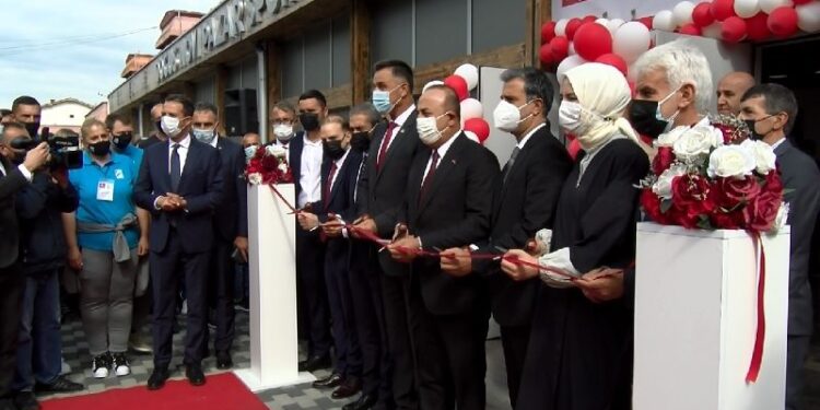 Svečano otvorena Dvorana Sportske akademije Douš