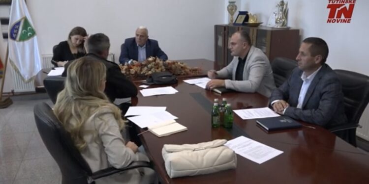 (VIDEO): Opštinsko vijeće Tutina utvrdilo prijedlog rebalansa budžeta koji je uvećan za 85 miliona dinara ﻿