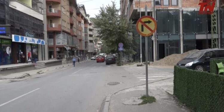 (VIDEO): Novi režim saobraćaja u centru Tutina