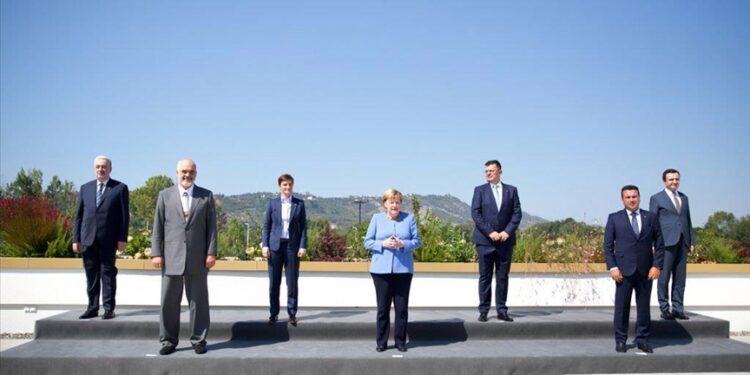 Merkel se sastala sa šefovima vlada zemalja Zapadnog Balkana