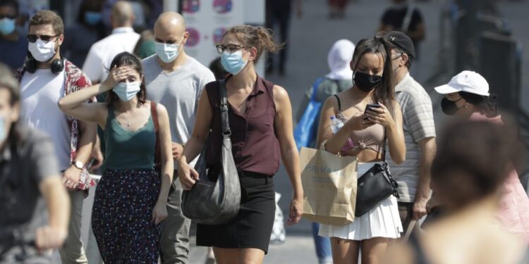 U Beču stupila na snagu nova korona pravila