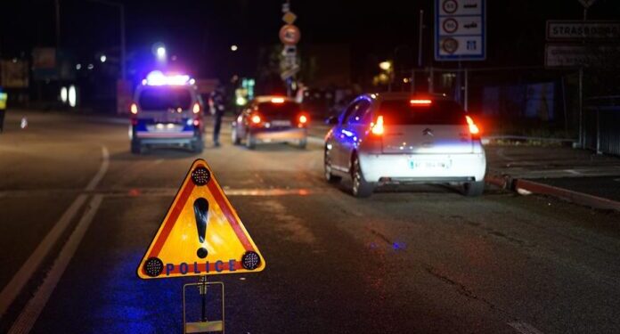 TALAČKA KRIZA U LASTINOM AUTOBUSU! Zatvoren autoput u Njemačkoj
