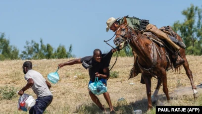 Fotografije torture nad migrantima s Haitija podigle Ameriku na noge