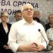 Mandić: Krivokapić nam sinoć saopštio da je u toku državni udar i da službe otkazuju poslušnost