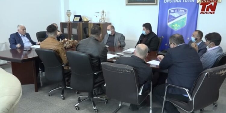 (VIDEO): Epidemiološka situacija u opštini Tutin se popravlja  ﻿