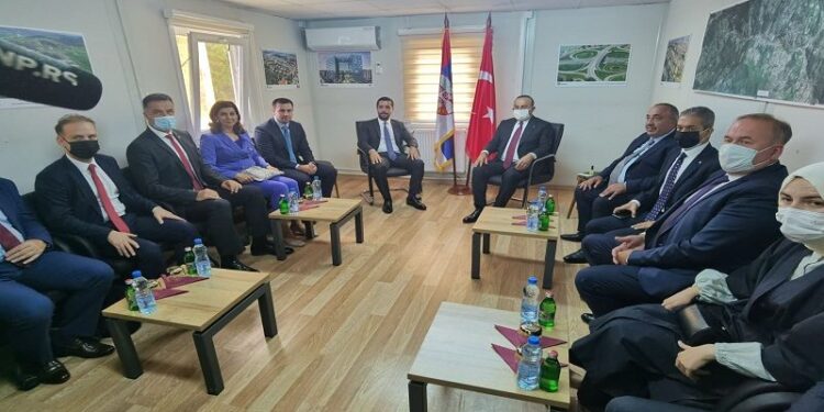 Rekonstrukcija puta Novi Pazar- Tutin u punom jeku