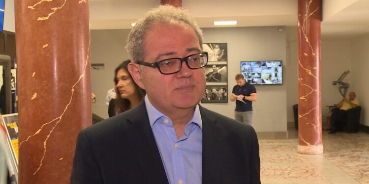 Lutovac(DS): Vučić nikada nije bio za priključenje Srbije Evropskoj uniji