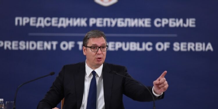 (VIDEO) Vučić: Stanje na sjeveru Kosova ozbiljno, sutra o eventualnim protumjerama