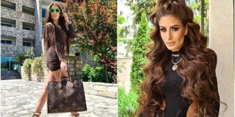 Ima cipele u vrijednosti 200.000 eura, tašna joj košta kao 2 stana u Beogradu, a sada je za samo jednu stvar dala pola miliona dolara!