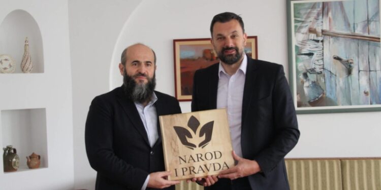 STAV: Na čijoj je strani Zukorlićeva SPP, prijateljska stranka Elmedina Konakovića