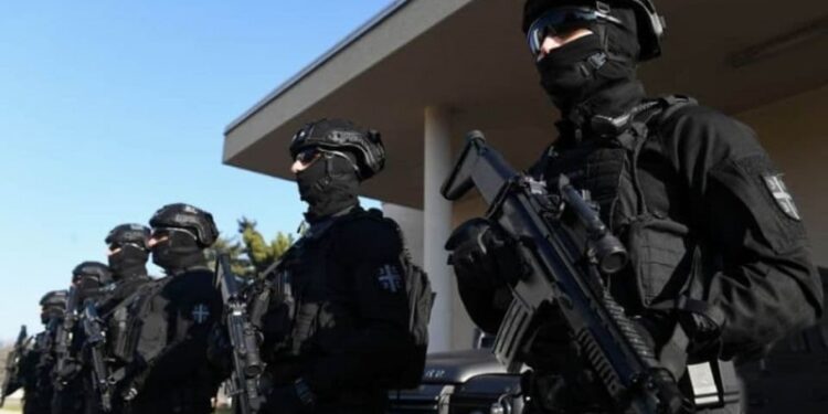 MUP Srbije oglasio se o hapšenju policijskog dužnosnika BiH Edina Vranja