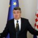 Milanović: Ja sam predsjednik Hrvata u BiH, ne znam u čije ime je Komšić u New Yorku (video)