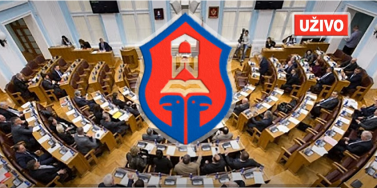 Skupština Cetinja podržala Inicijativu za vraćanje Cetinjskog manastira Crnogorskoj pravoslavnoj crkvi