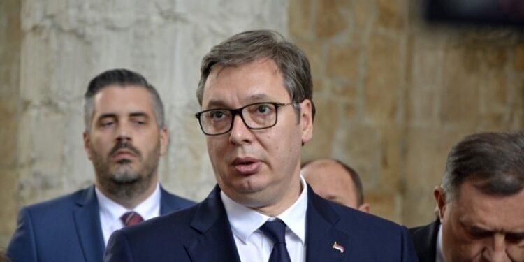 Vučić komentirao mogućnost Dodikove smjene