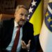 BAKIR IZETBEGOVIĆ: SRBIJI TREBAJU DOBRI ODNOSI NA BALKANU, RANO JE ZA PROCJENE RADA SCHMIDTA