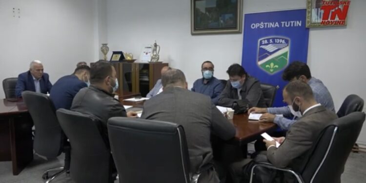 (VIDEO): Epidemiološka situacija u Tutinu stabilna