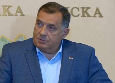 Dodik: SDA je nastala u džamiji, Bakir i dan danas tamo regrutuje svoje članstvo