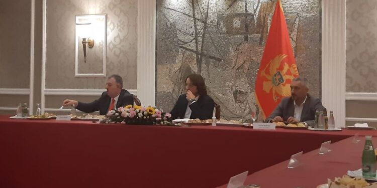 MUP Crne Gore: Nikome ne možemo garantovati bezbjednost na Cetinju